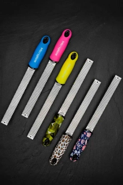Microplane Тарка Премиум Зестер Весенние цветы