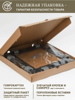 Картина на стену интерьерная на холсте 26х26 см