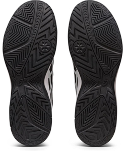 Мужские кроссовки теннисные Asics Court Slide 3 - black/white