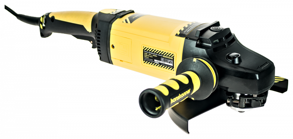 Болгарка (УШМ) Hanskonner HAG24230ECH