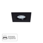 Встраиваемый светильник Arte Lamp GIRO A2866PL-1BK
