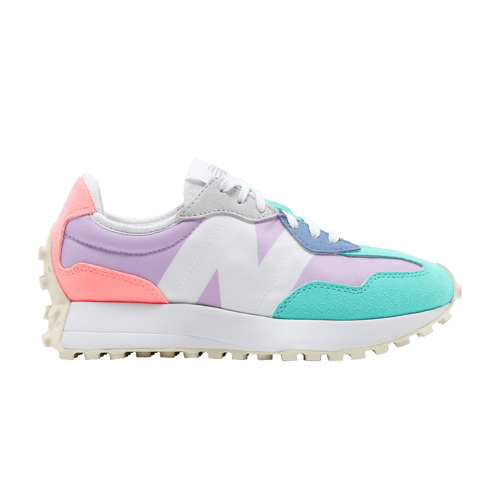 Кроссовки New Balance Nb 327 (Женская размерная сетка)