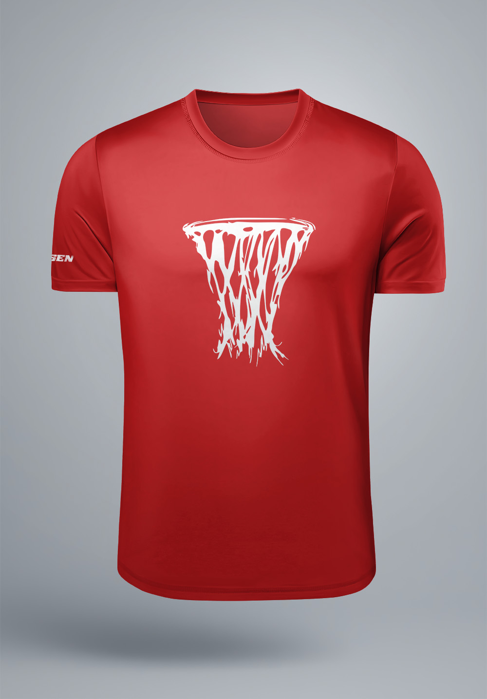 ФУТБОЛКА ENSEN TRN "BASKET"