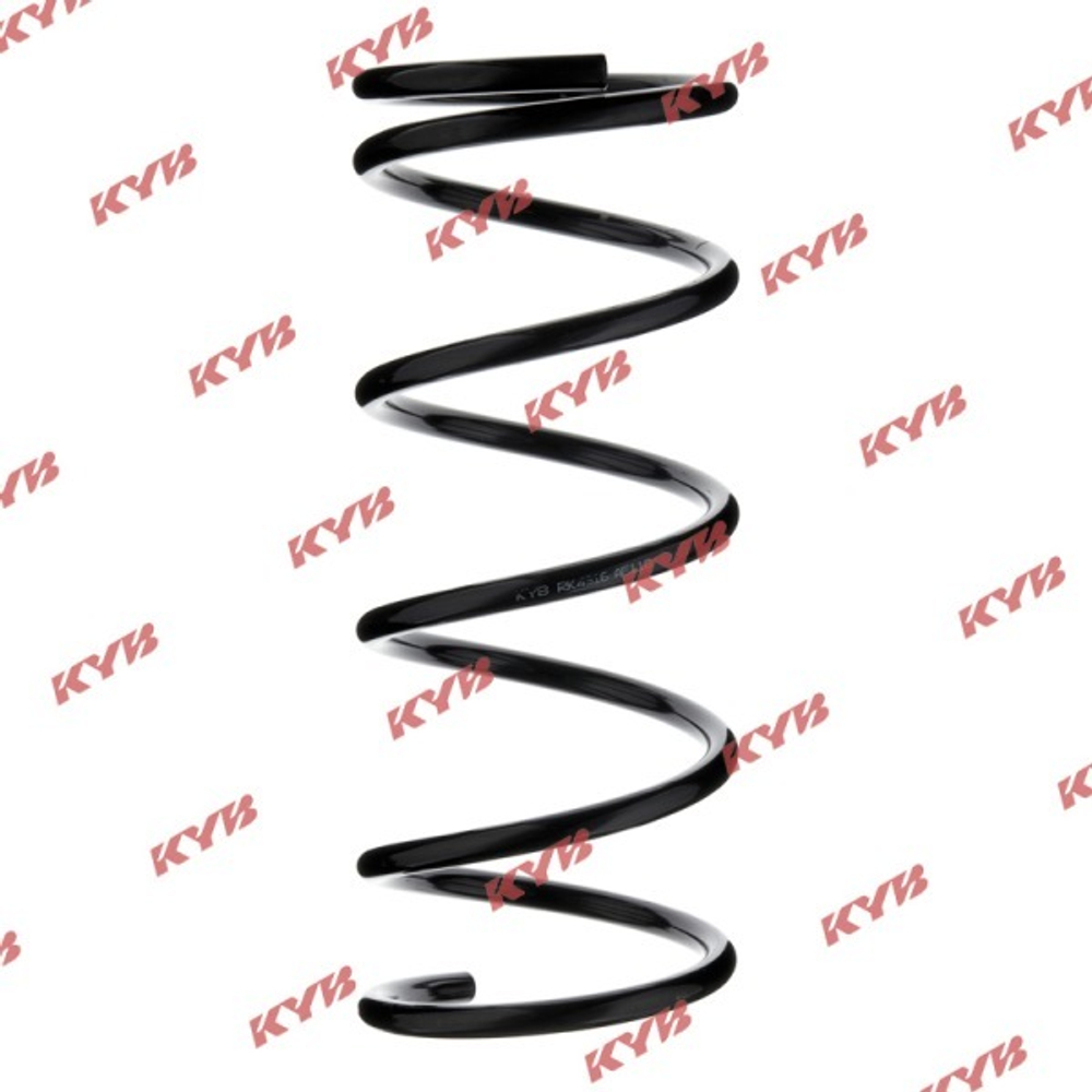 Пружина подвески усиленная K-FLEX (F) RK4916