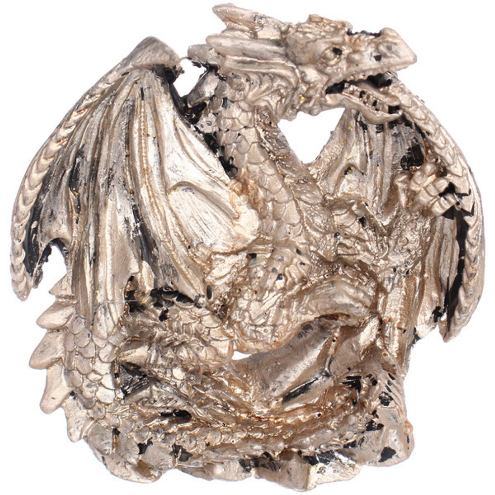 Магнит «Дракон - Страх» 6*7 см, микс