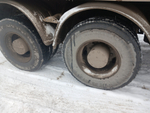 КамАЗ 6520 6x4 Самосвал 6520-26012-53 (Дизельный, 11,8 л, 400 л.с., МТ)
