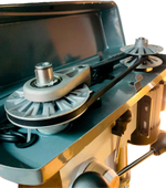 Вертикально-сверлильный станок REALREZ HDP 1604