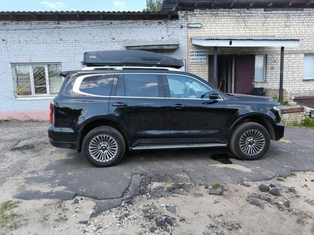 Автобокс Way box Cobra 520 на Tank 500