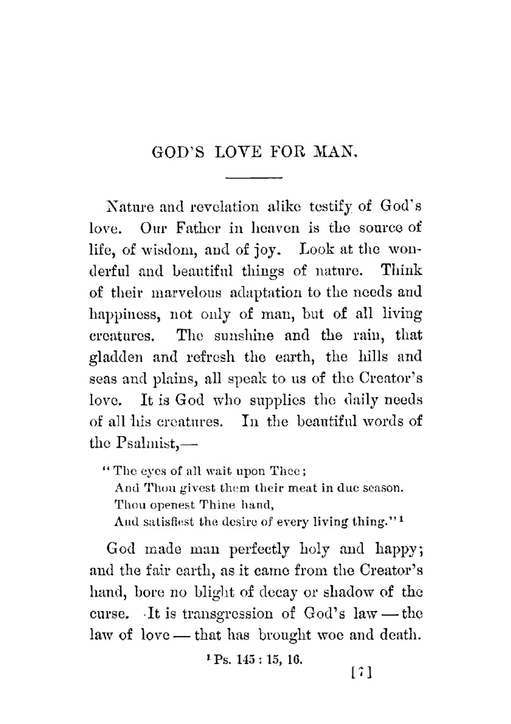 Steps to Christ | Ellen Gould Harmon White