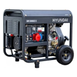 Hyundai DHY 8500LE-3 дизельный генератор