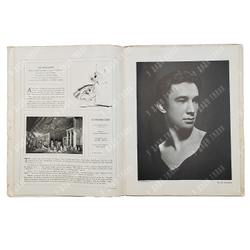 [Русский балет в Монте-Карло] Col. W. de Basil’s Ballets Russes, 1936-1937.