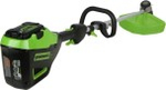 Триммер аккумуляторный GREENWORKS GD60LT 60V, бесщеточный, без АКБ и ЗУ 2108307