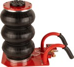 Домкрат пневматический WiederKraft WDK-81813A 3 т  в0000128753