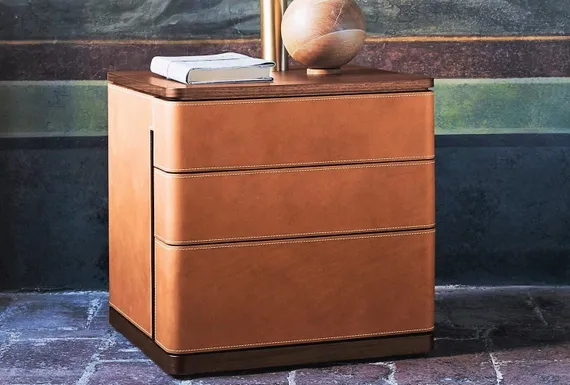 Тумба прикроватная Fidelio Camello