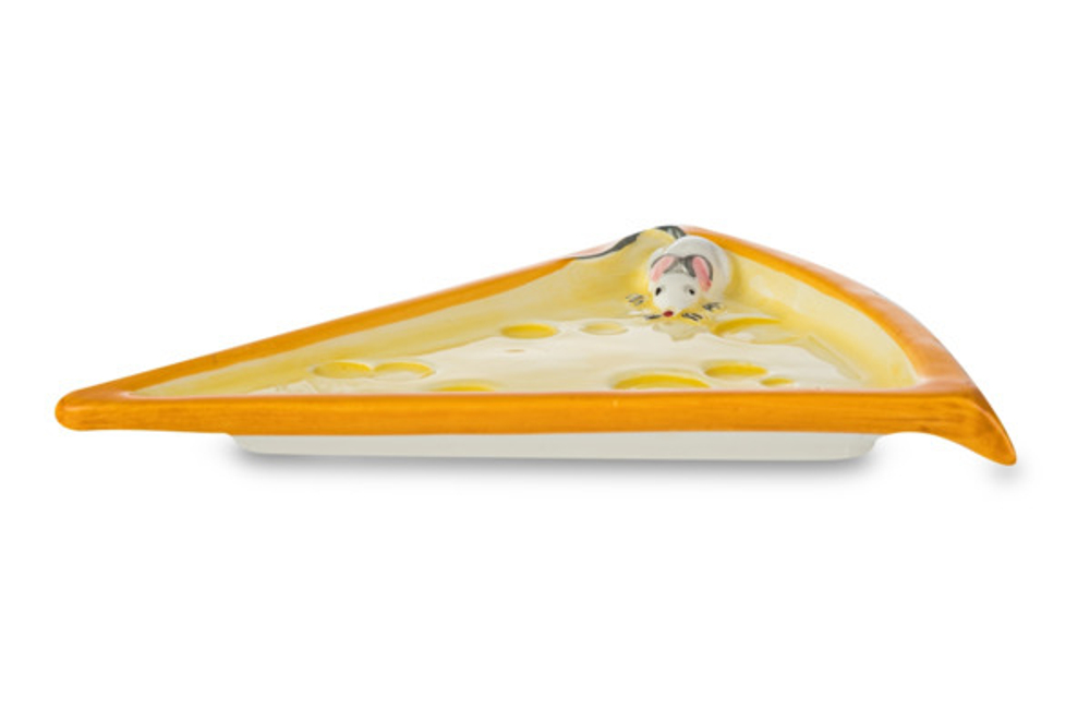 Блюдо треугольное 18х14см Edelweiss Сыр