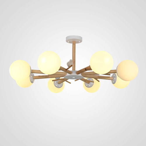 Потолочная люстра Imperium Loft Finch 178022-26