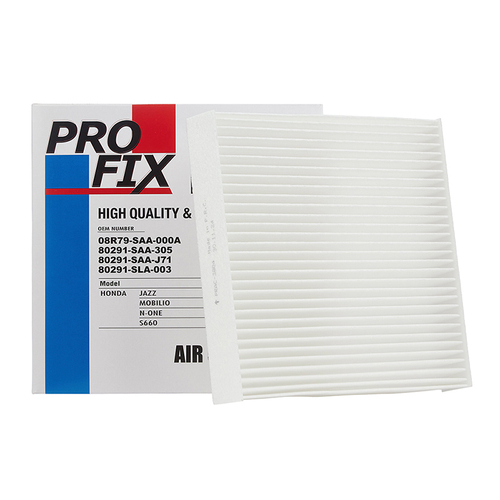 Фильтр салонный PROFIX PRAC3804