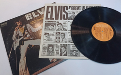 Elvis Presley Elvis As Recorded At Madison Square Garden (US 1972)