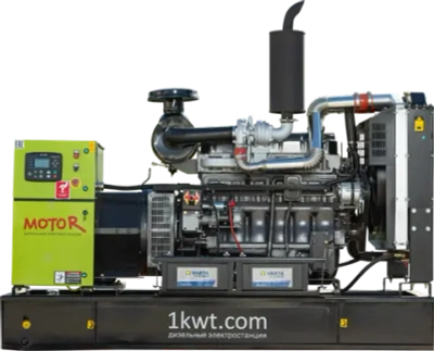 Дизельный генератор MOTOR SE АД120-T400 (120 кВт, Ricardo)