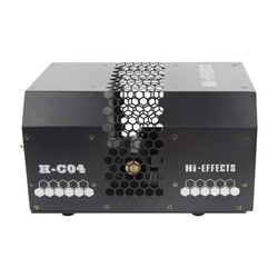 Swing CO2 Jet Machine