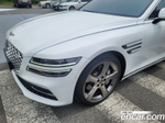 Genesis G80 (RG3) Бензин 2.5 Turbo AWD (12.2022)