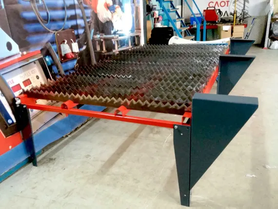 Стол для плазменной резки металла, INTEGRAL