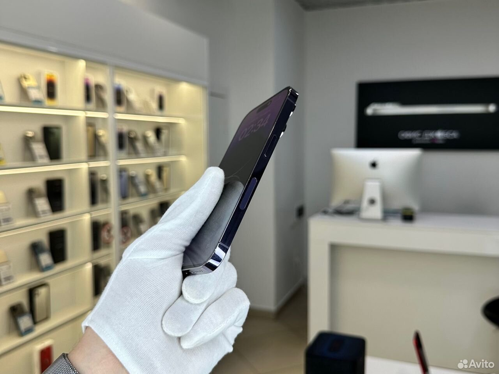iPhone 14 Pro, 512 ГБ б/у