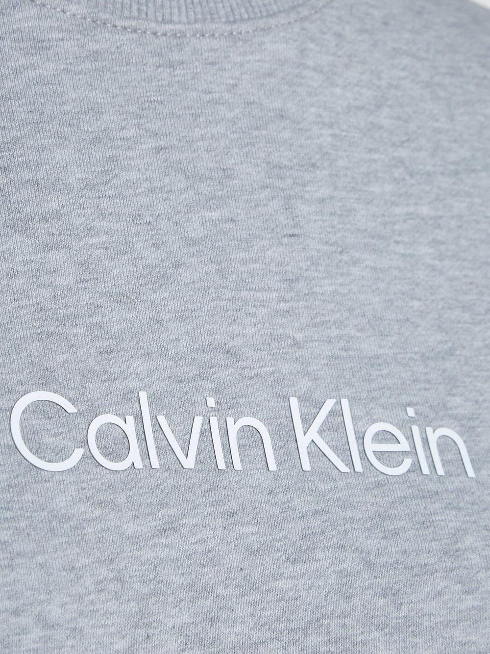 Худи HERO LOGO Calvin Klein - серый(K20K205450)