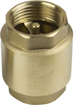 Обратный клапан "Vodotok" YT-В2003 1"