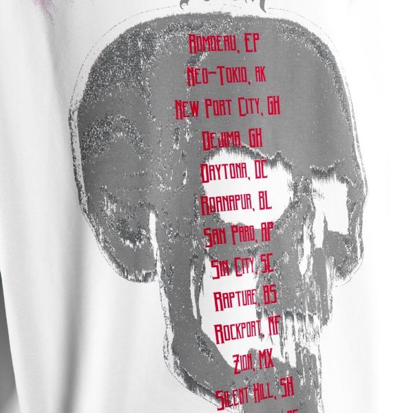 Футболка Deadman on tour - фото 4