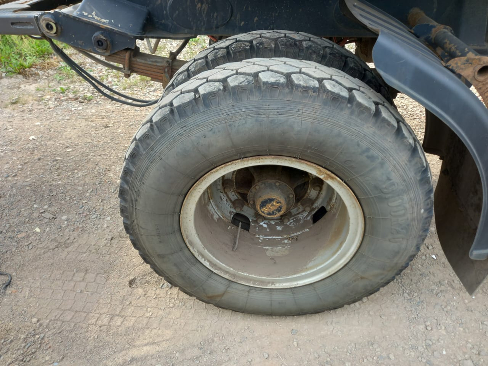 Планета 8529* Прицеп зерновоз 852911В-1