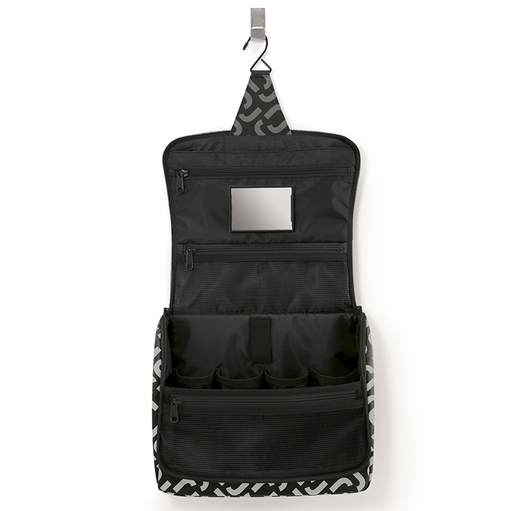 Сумка-органайзер toiletbag xl signature black