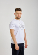 Футболка SHANYRAQ WHITE