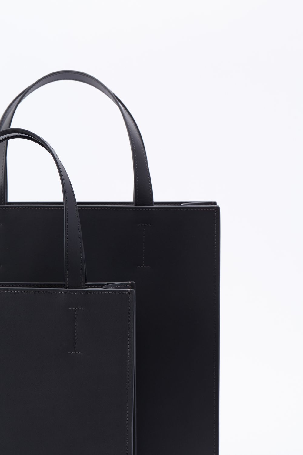 ШОППЕР МАЛЕНЬКИЙ ГРАФИТ