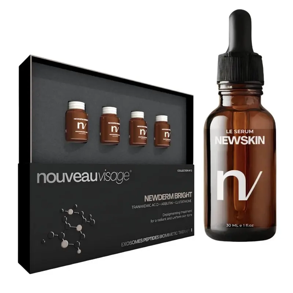 Bright NewSkin Collection Nouveau Visage