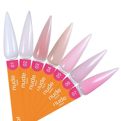 База Joo-Joo камуфлирующая Rubber Base Nude №06 15гр