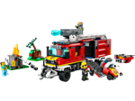 Конструктор лего City 60374 "Пожарная машина"