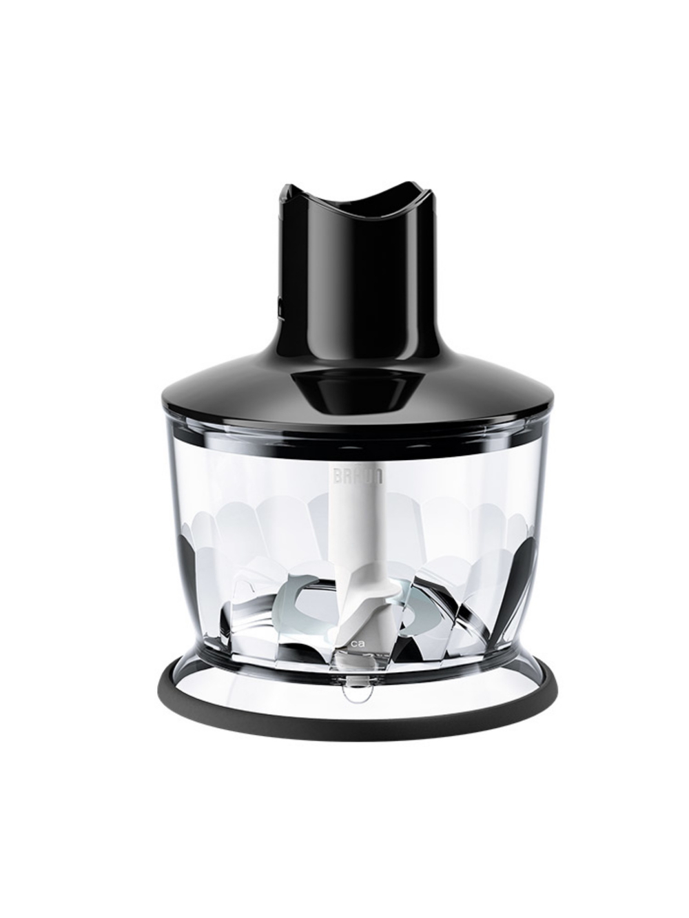 Погружной блендер Braun Multiquick 5 Vario MQ5137BK Sause+