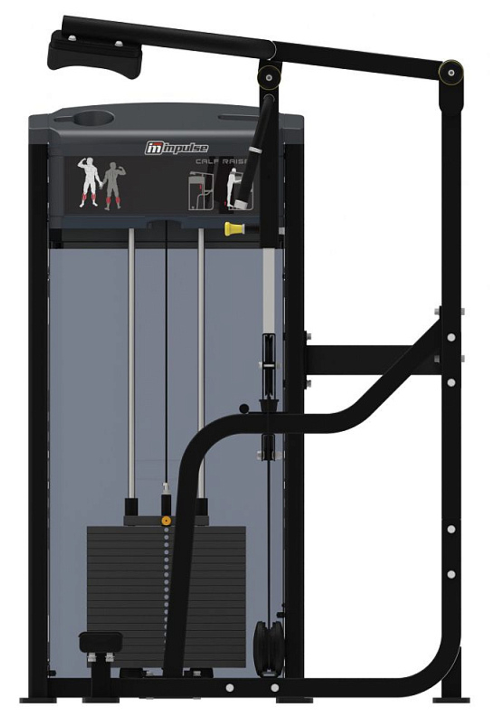 Голень стоя Impulse IF9316