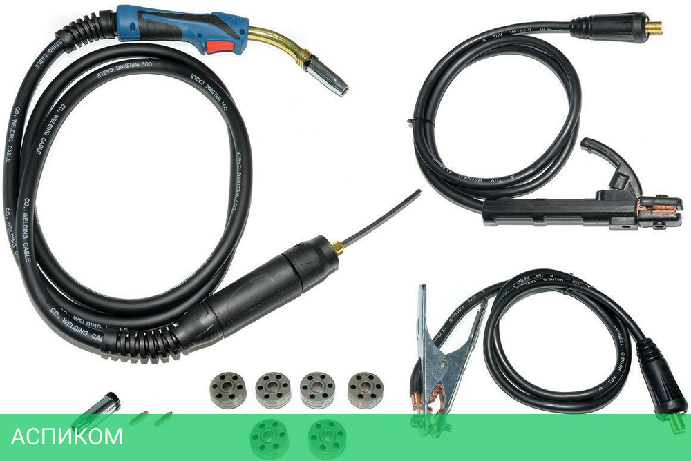 Сварочный инвертор ТСС EVO MTM-200 Pulse (35272)