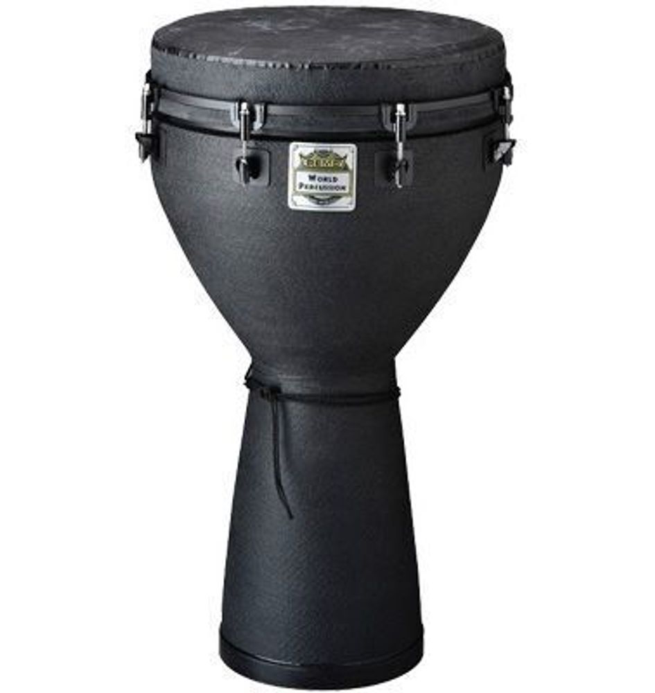 Джембе 14&quot;Х25&quot;, Цвет Black Earth Remo Dj-0014-Be