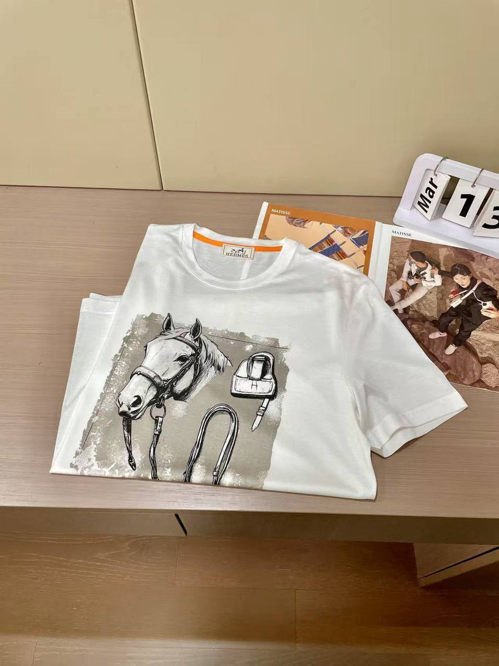 Футболка Hermes