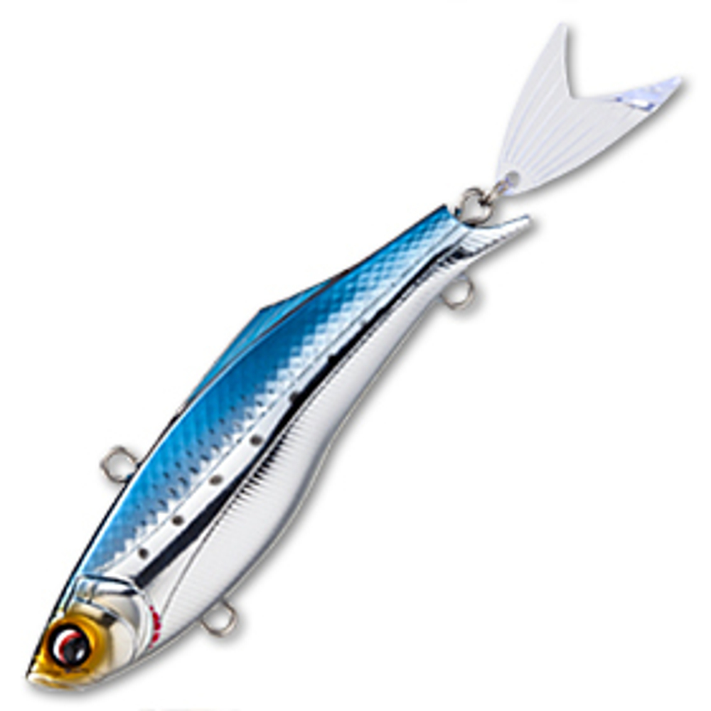 Воблер Duel F1020-CIW Fintail Vibe 70mm 18g