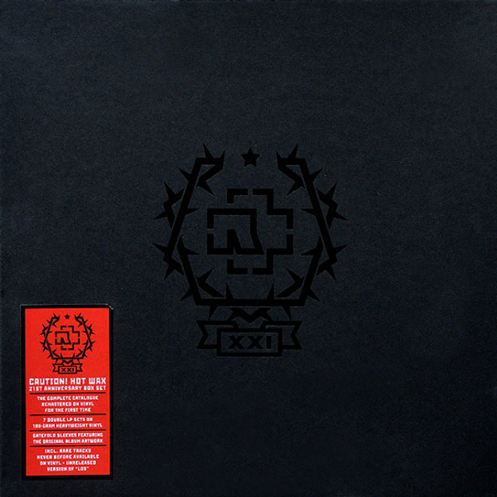 Rammstein / XXI (14LP)