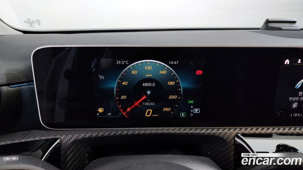 Mercedes-Benz A-Class W177 A220 Hatchback (11.2019)