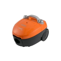 Пылесос Midea VCB33A3, 250 Вт, пылесборник 1.5 л, радиус 6м