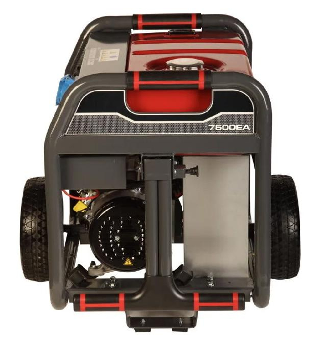 Бензиновый генератор Briggs&Stratton Elite 7500EA