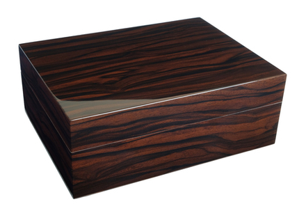 Хьюмидор Mastro de Paja на 30 сигар, Макассар