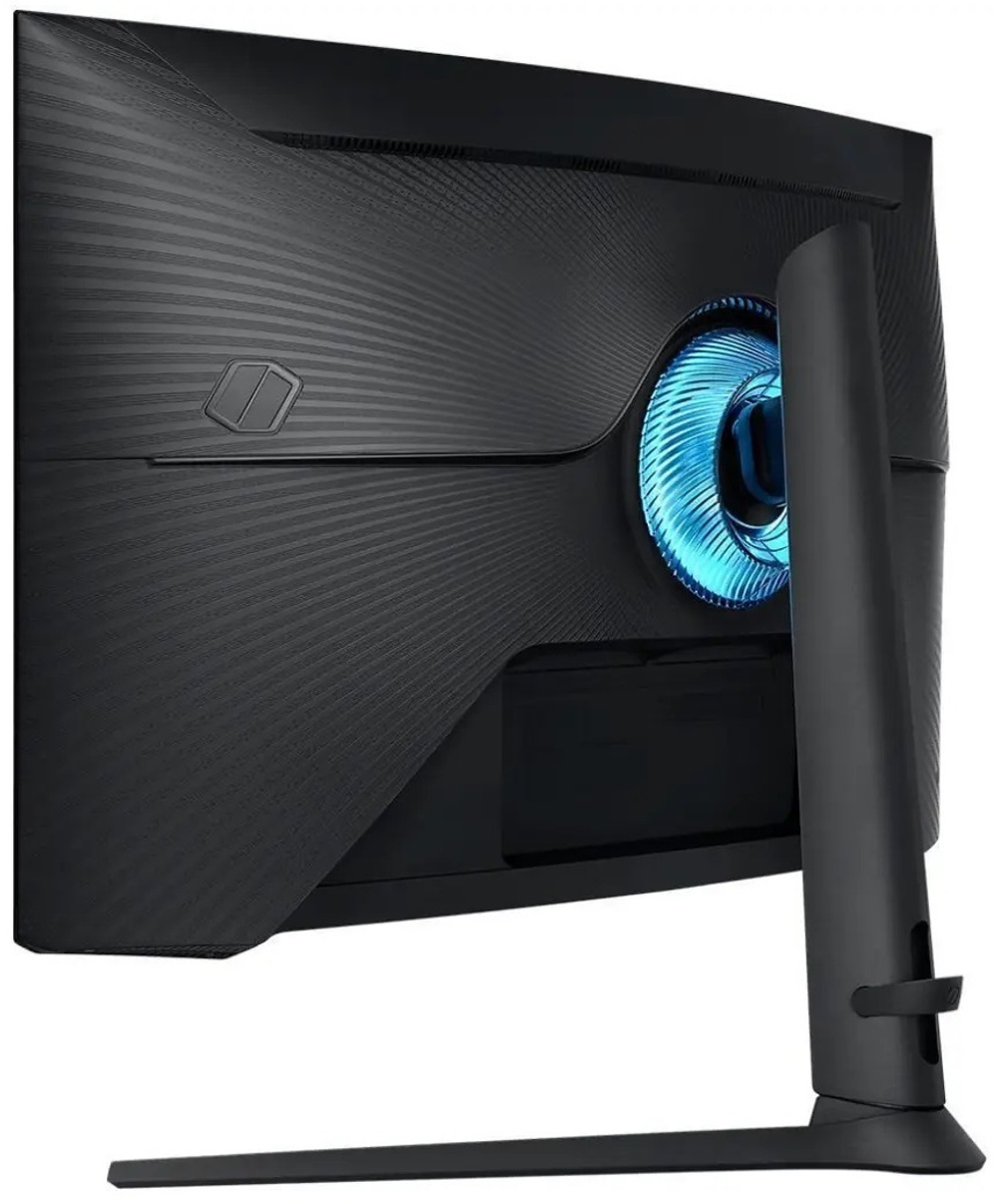 Монитор 32" Samsung Odyssey G6 черный