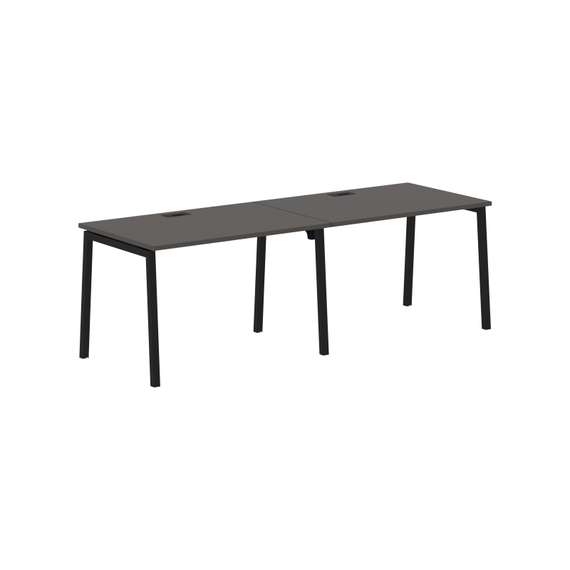 Стол 2-х местный ELWST 2380  2326х800х750 EDIS